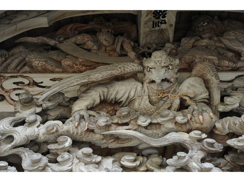 【新潟・越後湯沢】越後のミケランジェロ　石川雲蝶の作品を巡る旅の紹介画像