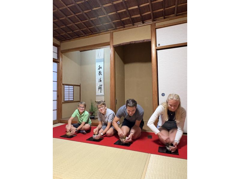 [NEW] Shibuya Tea Ceremony and Matcha Making in Tokyo, Japanese people welcomeの紹介画像