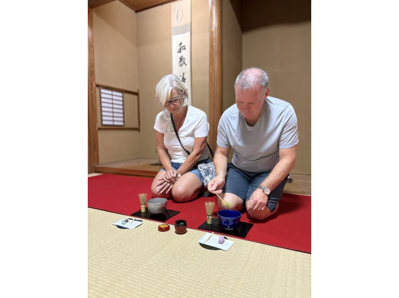 [NEW] Shibuya Tea Ceremony and Matcha Making in Tokyo, Japanese people welcomeの紹介画像
