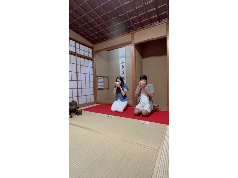 [NEW] Shibuya Tea Ceremony and Matcha Making in Tokyo, Japanese people welcomeの紹介画像