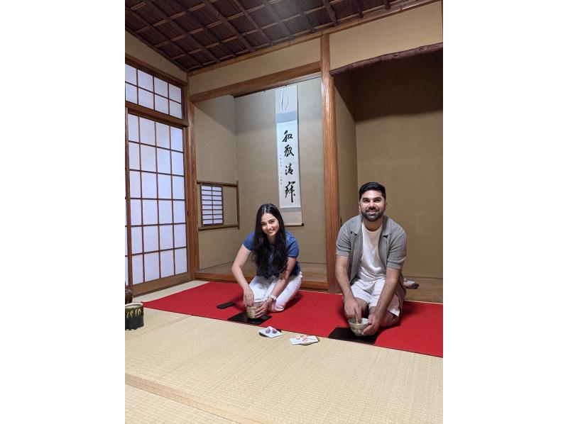 [NEW] Shibuya Tea Ceremony and Matcha Making in Tokyo, Japanese people welcomeの紹介画像