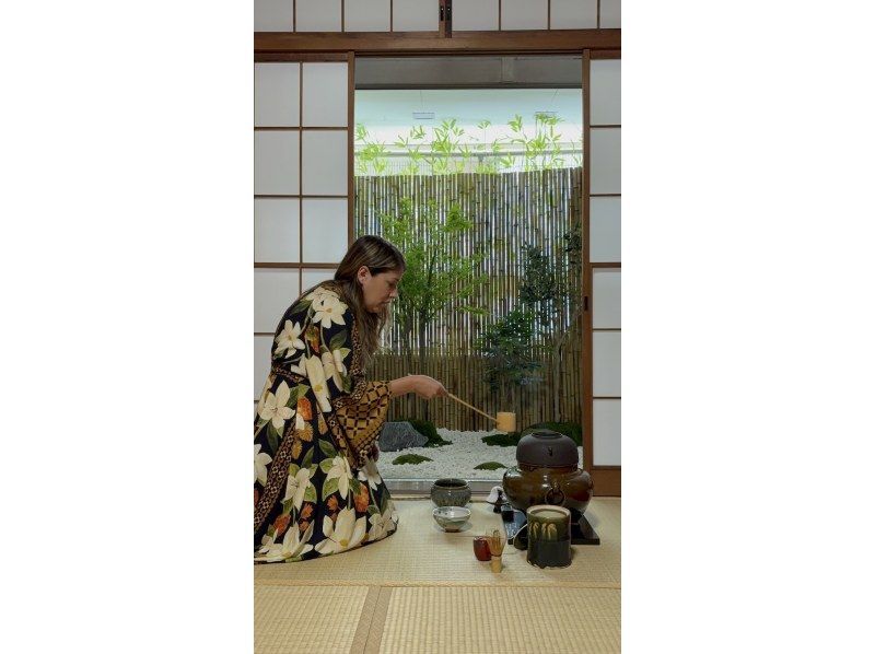 [NEW] Shibuya Tea Ceremony and Matcha Making in Tokyo, Japanese people welcomeの紹介画像