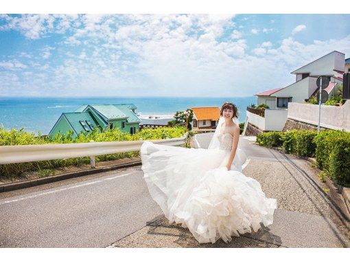 【東京・大森】鎌倉・横浜ウェディング&着物フォトツアー 【東京・大森】鎌倉・横浜ウェディング&着物フォトツアー