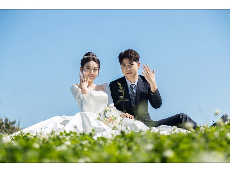 【東京・大森】鎌倉・横浜ウェディング＆着物フォトツアーの紹介画像