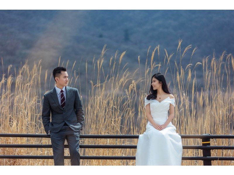 【東京・大森】富士山ウェディング＆着物フォトツアーの紹介画像