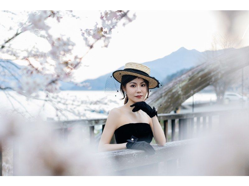 [东京·大森]富士山婚礼＆和服摄影之旅の紹介画像