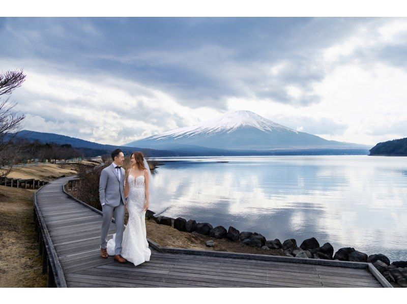 [东京·大森]富士山婚礼＆和服摄影之旅の紹介画像