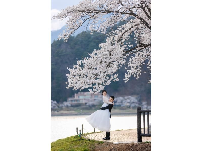 【東京・大森】富士山ウェディング＆着物フォトツアーの紹介画像