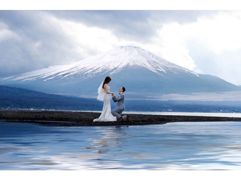 [东京·大森]富士山婚礼＆和服摄影之旅の紹介画像