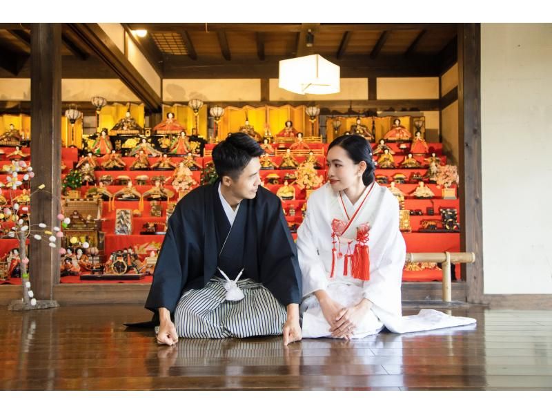 [东京·大森]富士山婚礼＆和服摄影之旅の紹介画像