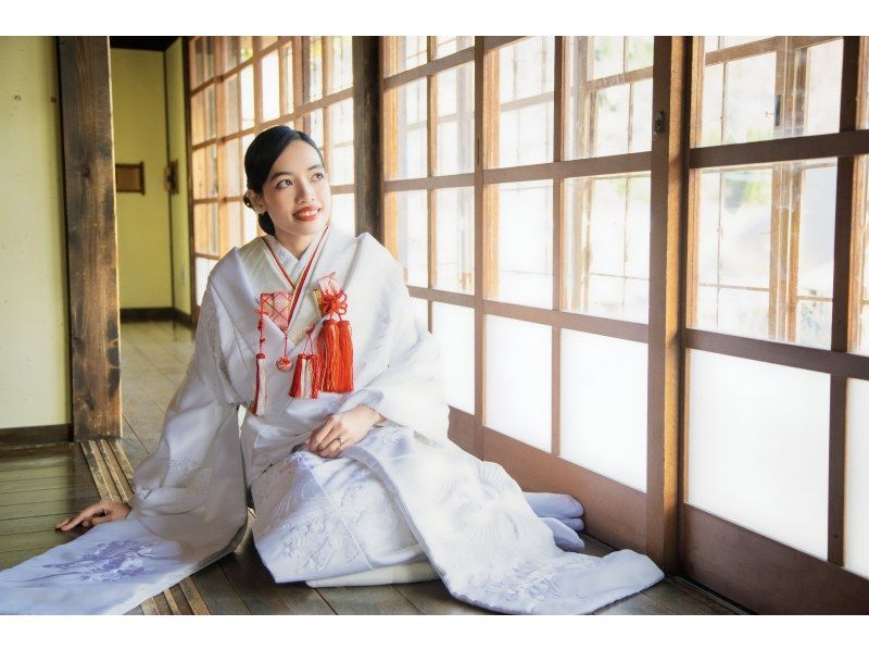[东京·大森]富士山婚礼＆和服摄影之旅の紹介画像