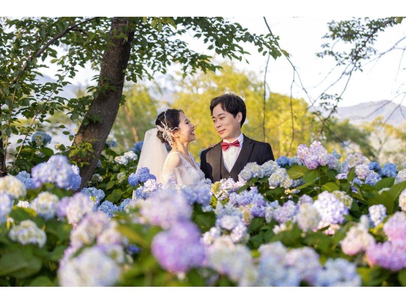 【東京・大森】富士山ウェディング＆着物フォトツアーの紹介画像