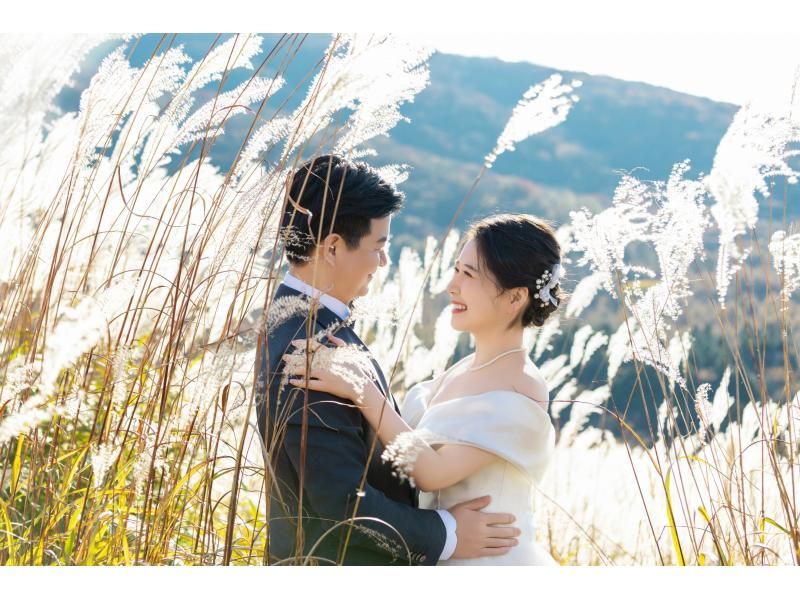 [东京·大森]富士山婚礼＆和服摄影之旅の紹介画像
