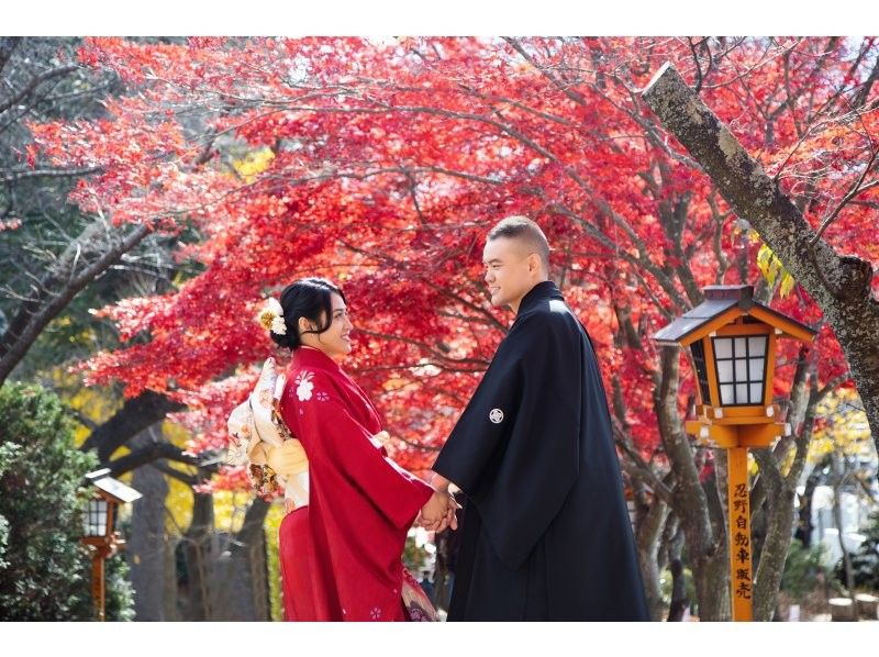 【東京・大森】富士山ウェディング＆着物フォトツアーの紹介画像