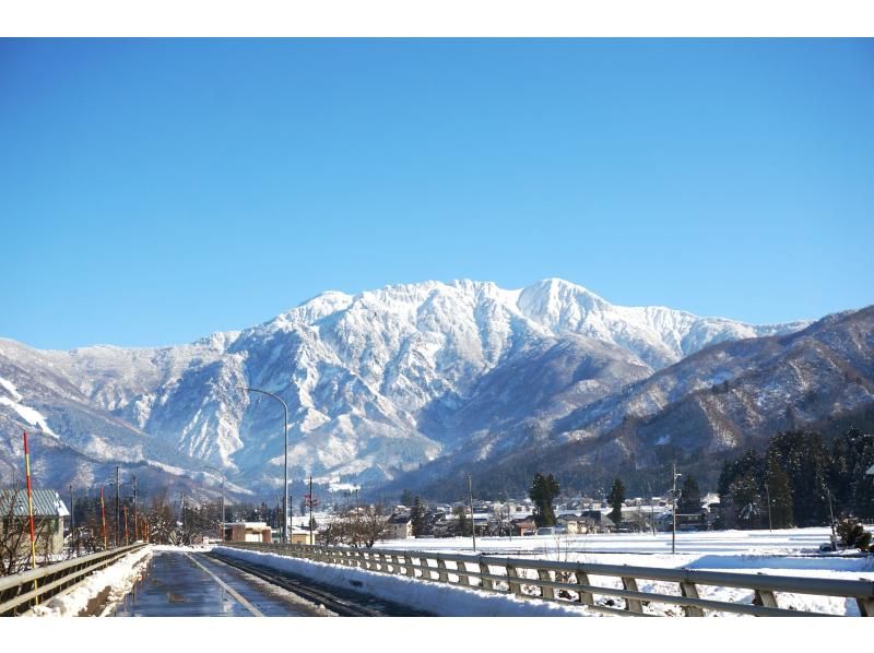 [Niigata, Echigo Yuzawa] A trip to experience Hakkaisan Fermentation Theme Park and snow country cultureの紹介画像