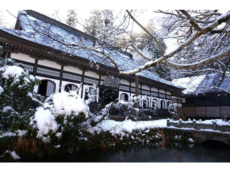 [Niigata, Echigo Yuzawa] A trip to experience Hakkaisan Fermentation Theme Park and snow country cultureの紹介画像