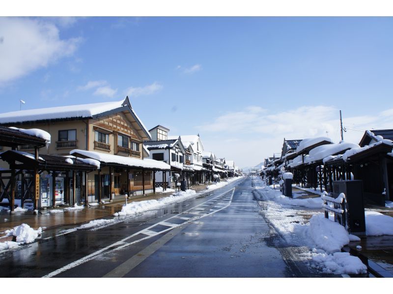 [Niigata, Echigo Yuzawa] A trip to experience Hakkaisan Fermentation Theme Park and snow country cultureの紹介画像