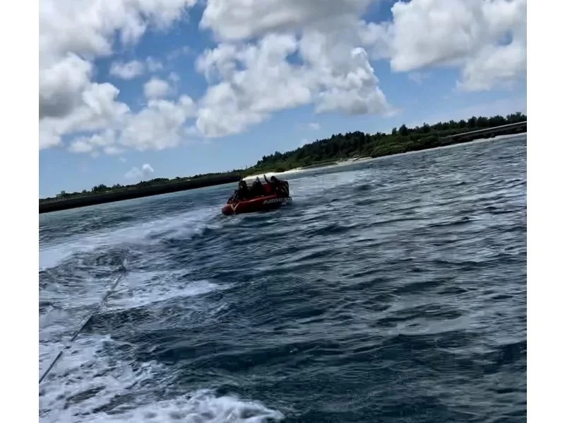 [Okinawa, Miyakojima] A classic marine activity! Marble! Enjoyable plan! Up to 6 people per group.の紹介画像
