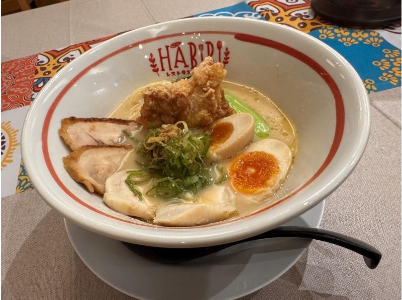 【東京・後楽園】ラーメン作り体験・食べた後は日本の柔道の総本山「講道館」にて柔道体験の紹介画像