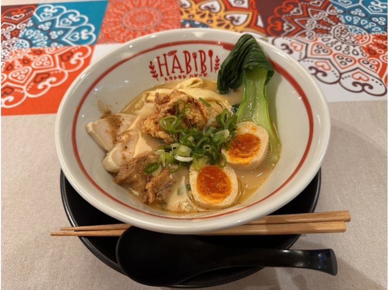 【東京・後楽園】ラーメン作り体験の紹介画像