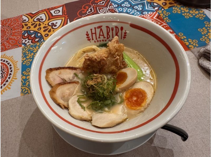 【東京・後楽園】ラーメン作り体験の紹介画像
