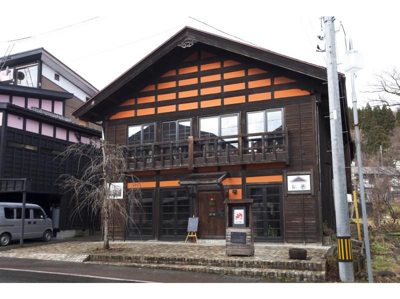 [Niigata, Echigo Yuzawa] A trip to visit the snow-covered Kiyotsu Gorge and Carl Bengs Old House Cafeの紹介画像
