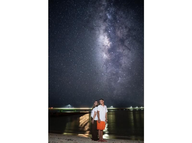 <Okinawa, Miyakojima> Starry sky photo and space walk in Miyakojima ☆彡 Enjoy the sky with your family, couples, and friends ☆彡の紹介画像