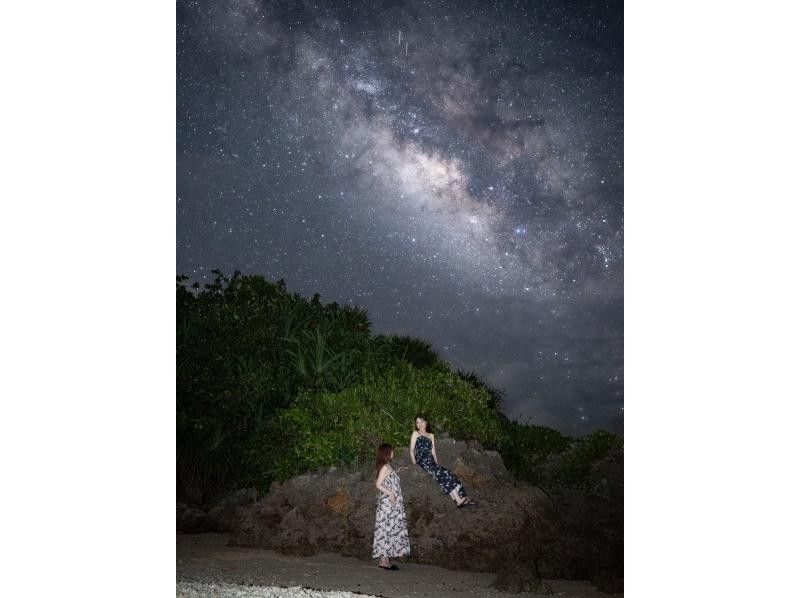 <Okinawa, Miyakojima> Starry sky photo and space walk in Miyakojima ☆彡 Enjoy the sky with your family, couples, and friends ☆彡の紹介画像