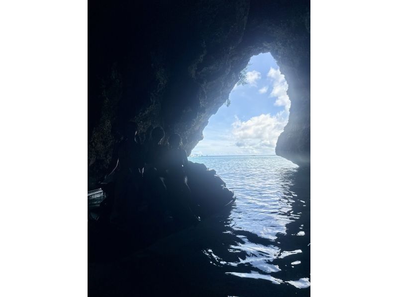 [Miyakojima/Very Popular] Jet Ski Touring Plan Around Miyakojima with a Guide Boat (Commemorative Photo Gift)の紹介画像