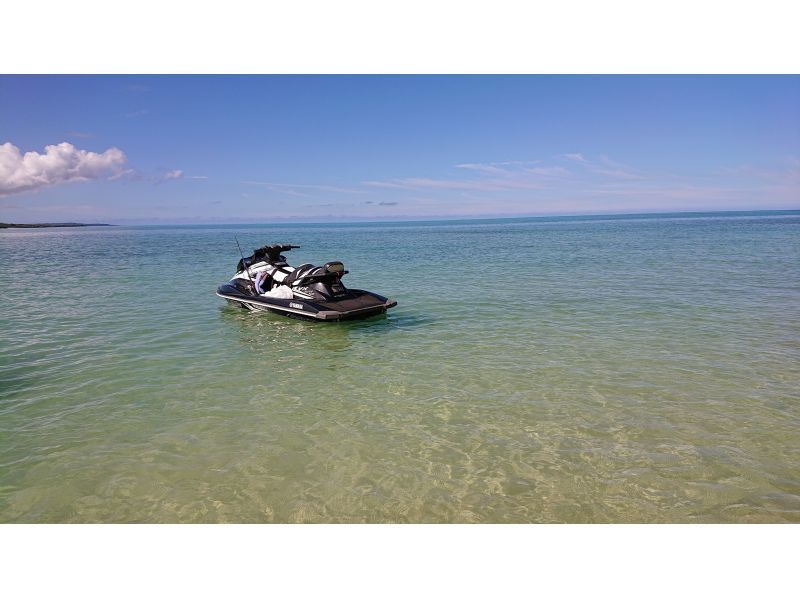 【名護市・今帰仁村・古宇利島】迷ったらコレ！バナナボートなど最新の乗り物６種類から2つ選べる海あそび満喫プラン！(Aプラン）の紹介画像