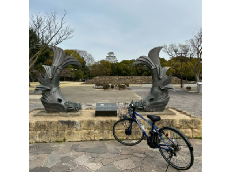 Himeji Morning E-Bike Tour - In Search of Himeji's Specialty Almond Toast - A completely private tour is also available.の紹介画像