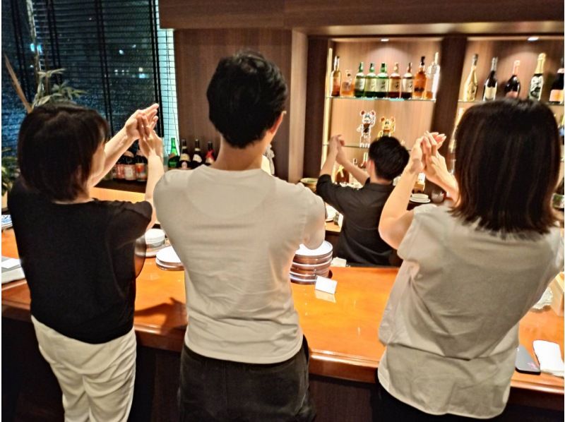 [Fukuoka, Fukuoka City] "Nigirizushi Experience" Try your hand at being a craftsman! Make nigiri sushi, laugh, eat, and enjoy Japanese cultureの紹介画像