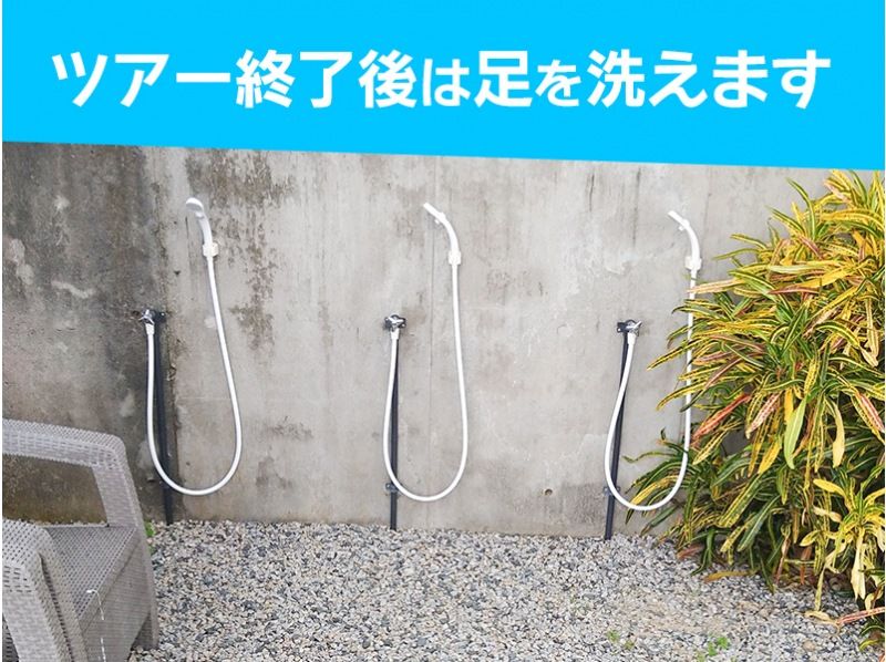 【石垣島/宮良川】遊びに迷ったらコレ♪宮良川マングローブで感動の大冒険★背もたれイス付きカヤックツアー！自然も腰も安心サポートの紹介画像