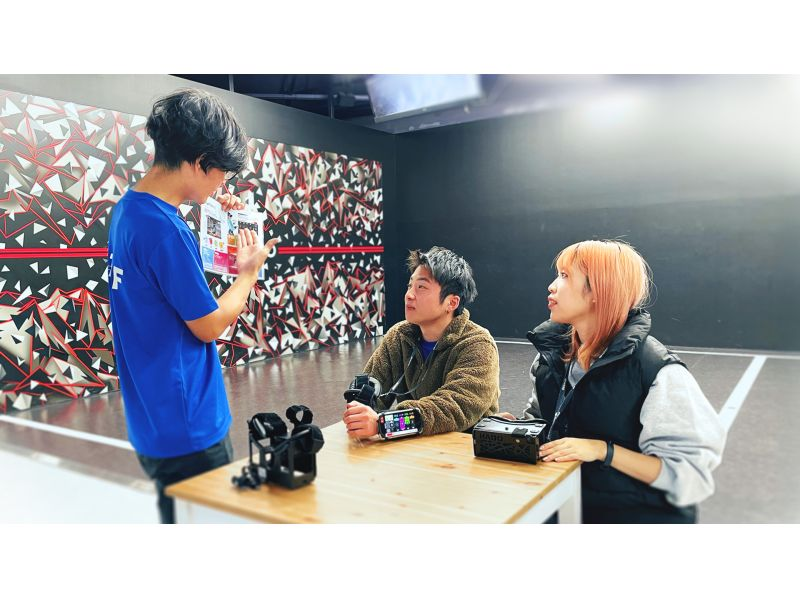 【東京・お台場】日本発祥の新感覚ARアクテビティ〜自らの手で技を出して戦おう!まるでゲームの世界に舞い降りたかのような白熱バトルの紹介画像