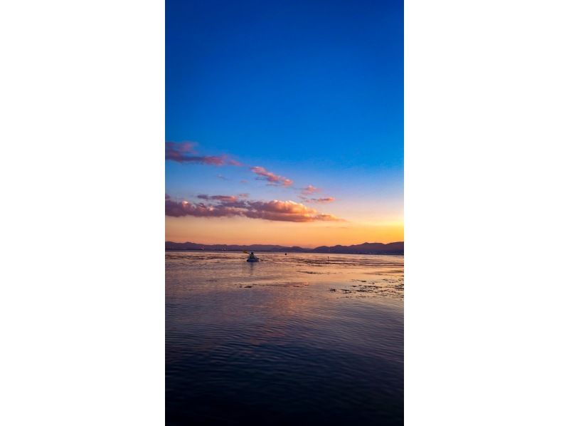Lake Biwa Sunrise SUP and Kayaking Experience | Enjoy Nature, Photos, and Coffee (Beginners Welcome!)の紹介画像