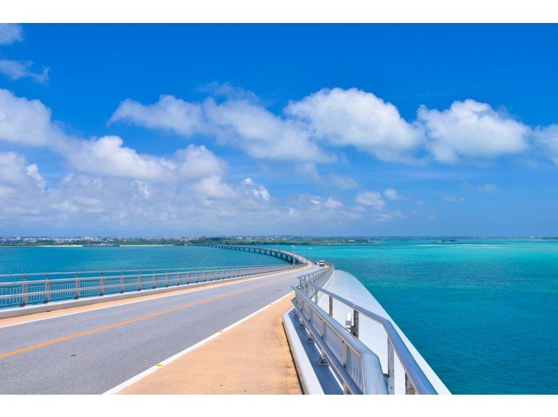 【沖縄・宮古島】〈お得な連泊割りフリープラン〉運転免許証の無い方もレンタカーの代わりに！電動モビリティで巡る島内観光！の紹介画像