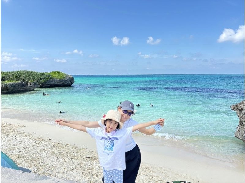 [Okinawa, Miyakojima] <Great Value Multi-Stay Discount Plan> Even if you don't have a driver's license, you can rent a car instead! Tour the island by electric mobility vehicle!の紹介画像