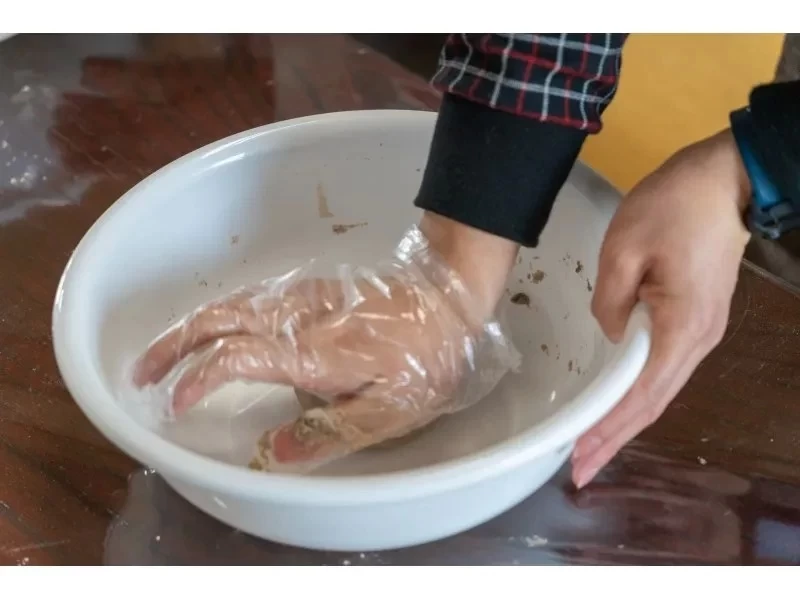 [Yamanashi, Kofu] Oshino Hakkai Soba Experience ~ Takana Sensei's Local Cooking Experience Class <Fujiya> Can accommodate up to 40 people! Beginners and children are welcome. Recommended for families.の紹介画像