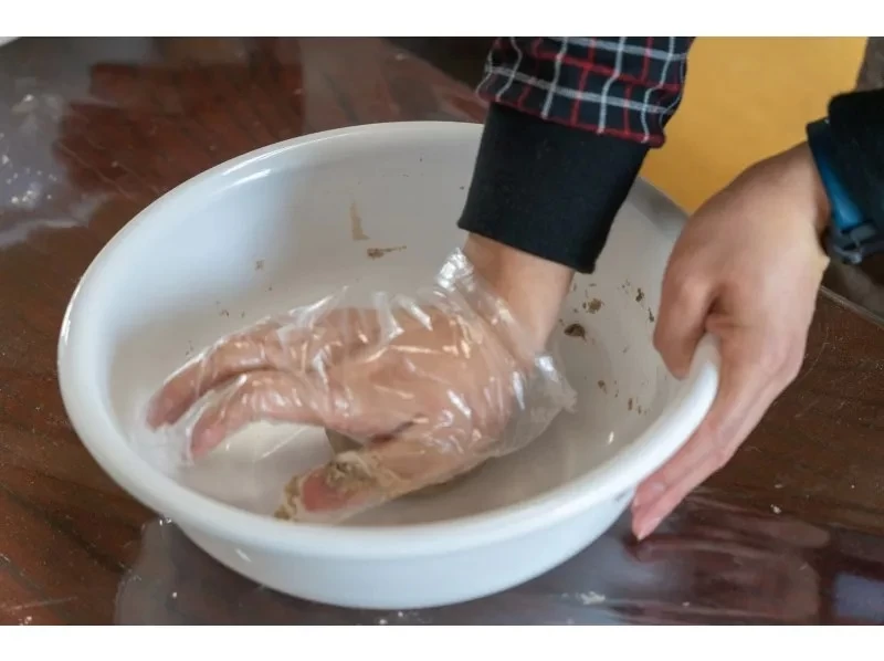 【山梨・甲府】忍野八海蕎麦体験〜高菜先生の郷土料理体験教室〈富士家〉最大40名様まで対応可能！初心者・お子様大歓迎・ファミリーにおすすめの紹介画像