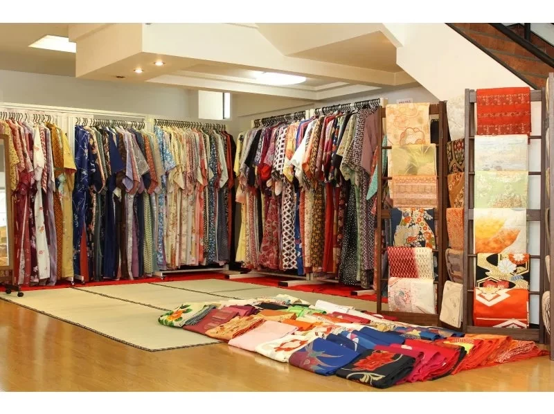 【大分・杵築市】 レンタル着物で杵築散策〜茶道体験と酒蔵見学の紹介画像