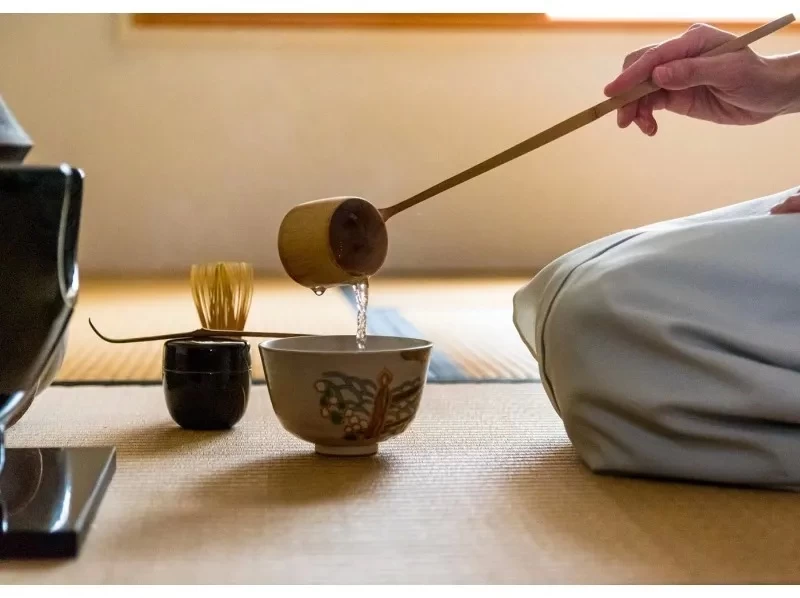 【大分・杵築市】 レンタル着物で杵築散策〜茶道体験と酒蔵見学の紹介画像