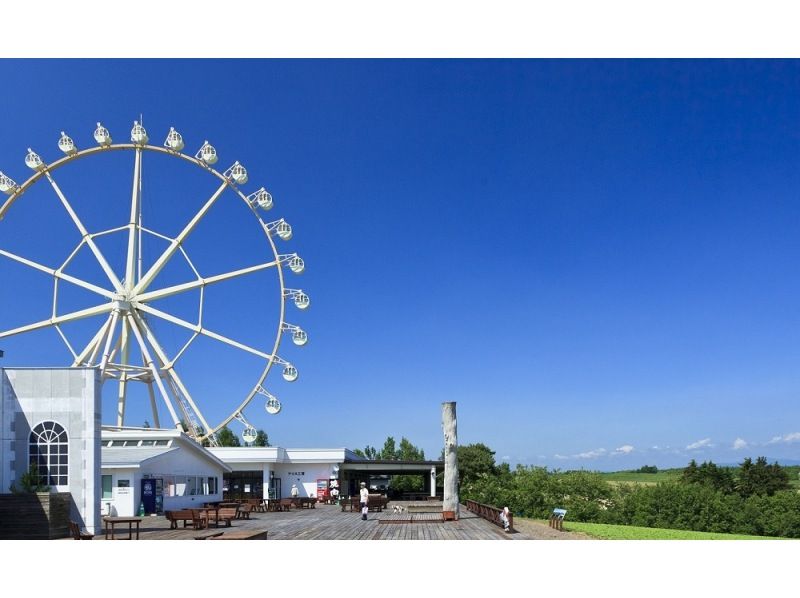 October only ★ Ikoiko Campaign! [60 minutes] "Museum + Ferris Wheel + Cheese Tart" up to 47% off ♪の紹介画像