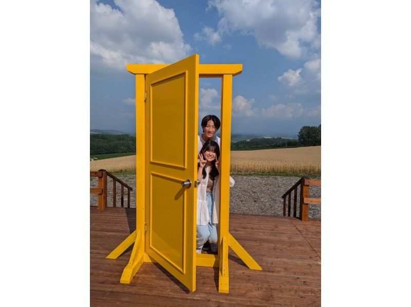 October only ★ Ikoiko Campaign! [60 minutes] "Museum + Ferris Wheel + Cheese Tart" up to 47% off ♪の紹介画像