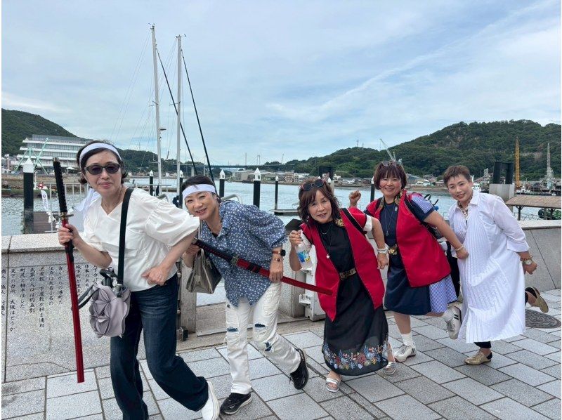【広島・尾道】高速艇を利用した60分のアドベンチャーライド〜船酔いしにくいので小さなお子様からでもお楽しみいただけます！のコピーの紹介画像