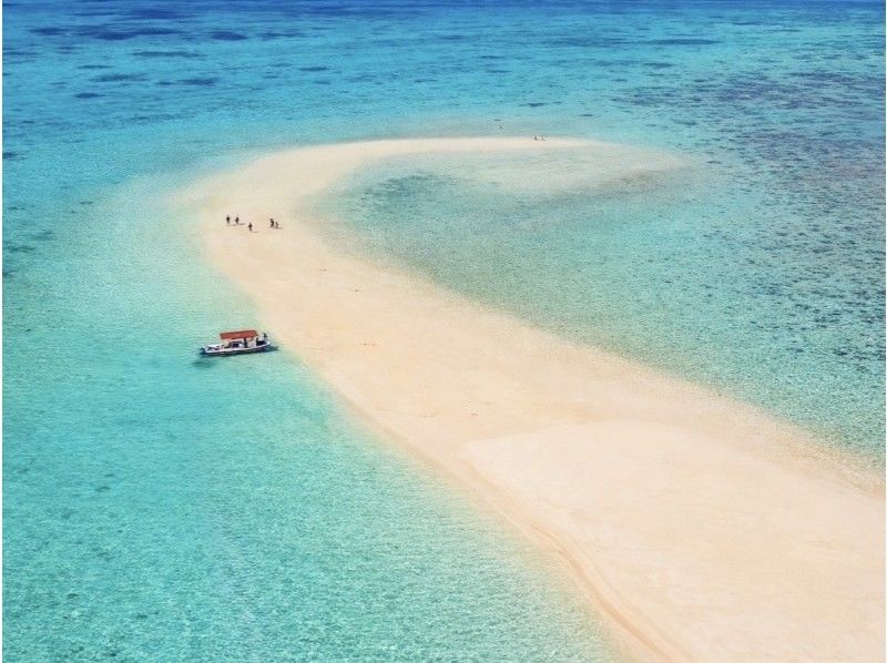 【石垣島/3時間】幻の島上陸＆高確率で会えるウミガメシュノーケルツアー★データ・機材・送迎無料｜当日予約・0〜85歳OKの紹介画像