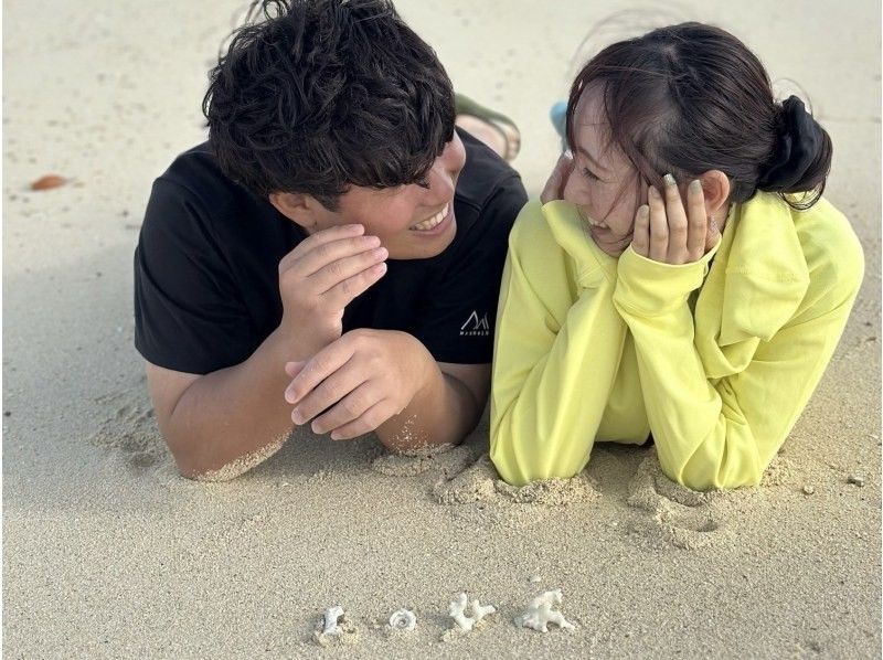 【石垣島/3時間】幻の島上陸＆高確率で会えるウミガメシュノーケルツアー★データ・機材・送迎無料｜当日予約・0〜85歳OKの紹介画像