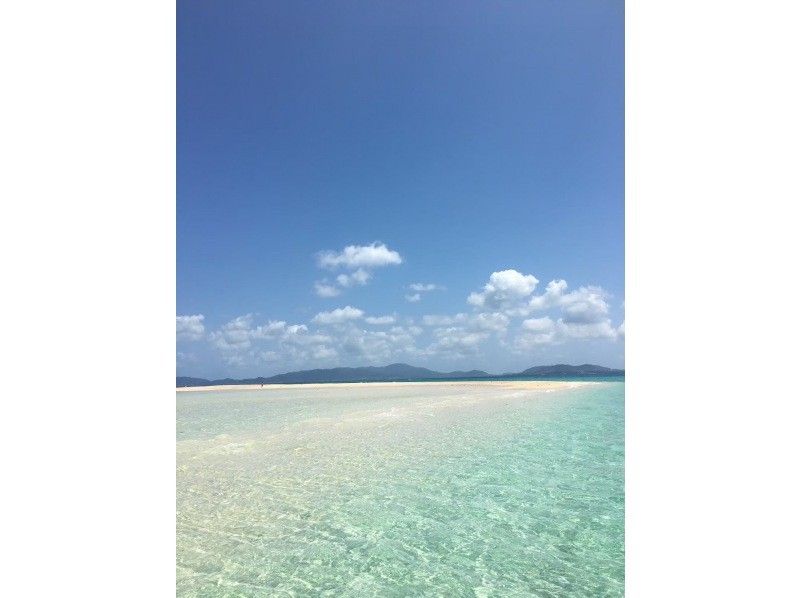 【石垣岛】幽灵岛与海龟浮潜之旅，邂逅率高达99%。小团出行，全程贴心服务。适合0-85岁。（当日预订，含交通接送，赠送照片和视频）の紹介画像