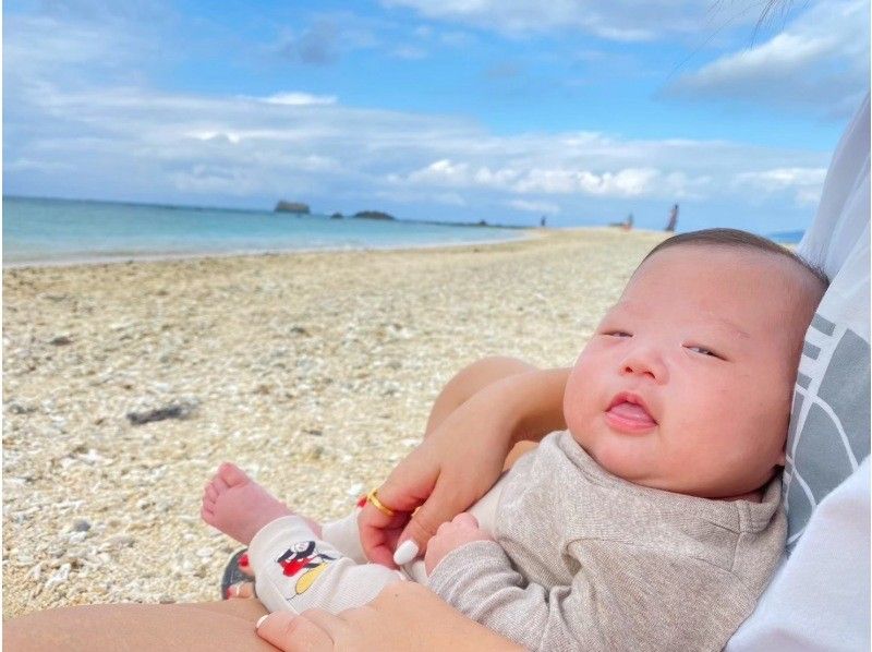 【石垣岛】幽灵岛与海龟浮潜之旅，邂逅率高达99%。小团出行，全程贴心服务。适合0-85岁。（当日预订，含交通接送，赠送照片和视频）の紹介画像