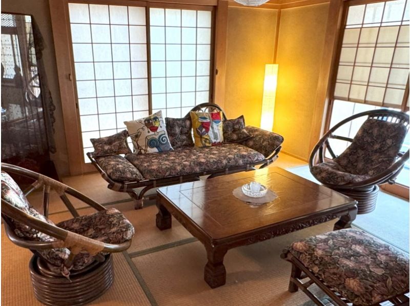 【大阪·住吉長井】在擁有70年歷史的傳統民宅體驗製作章魚燒！品嚐正宗大阪的絕妙美味！空手而來，盡情享受吧！の紹介画像