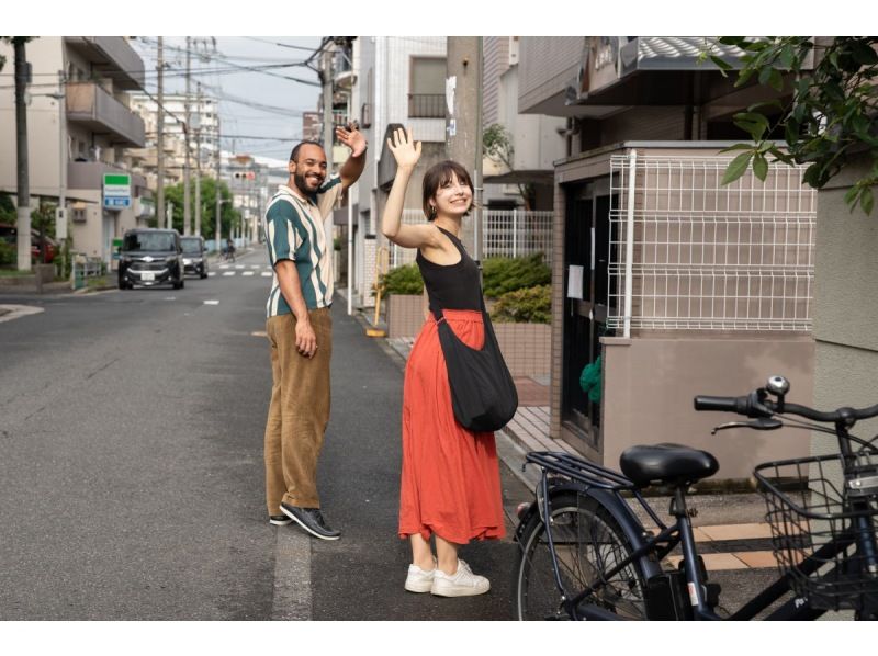 【大阪·住吉長井】在擁有70年歷史的傳統民宅體驗製作章魚燒！品嚐正宗大阪的絕妙美味！空手而來，盡情享受吧！の紹介画像